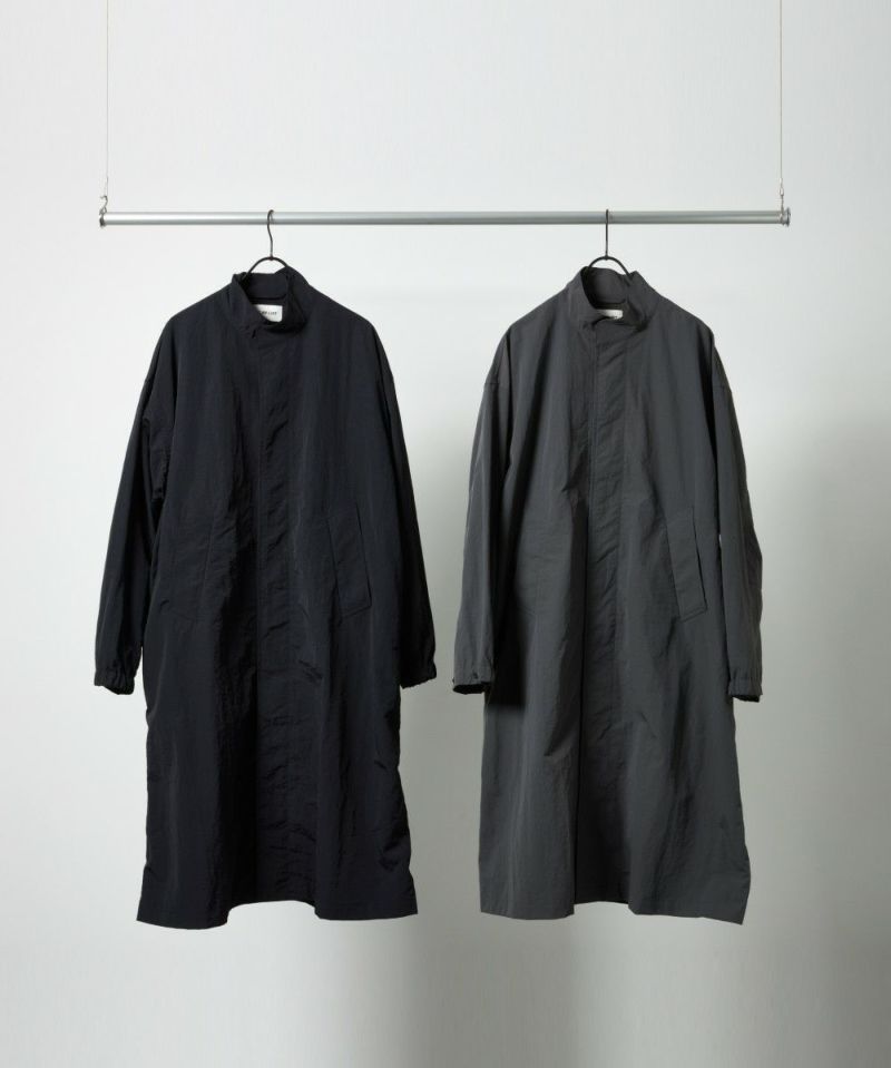 ナイロンワッシャーアクティブエアコート【PLAY】