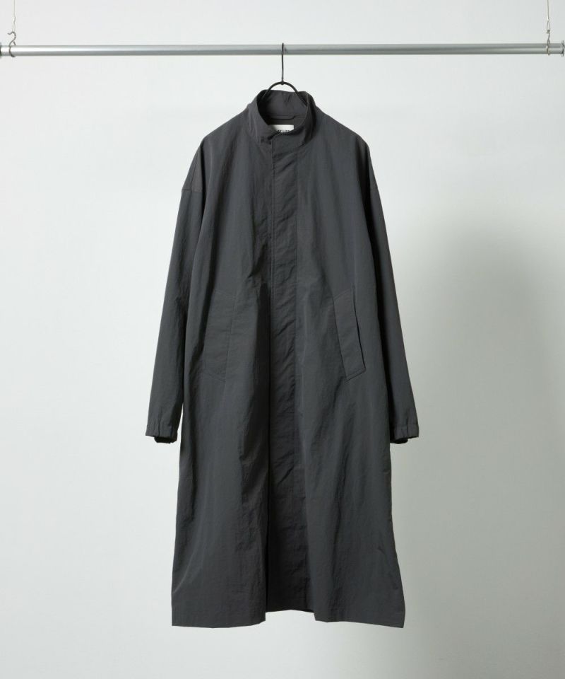 ナイロンワッシャーアクティブエアコート【PLAY】