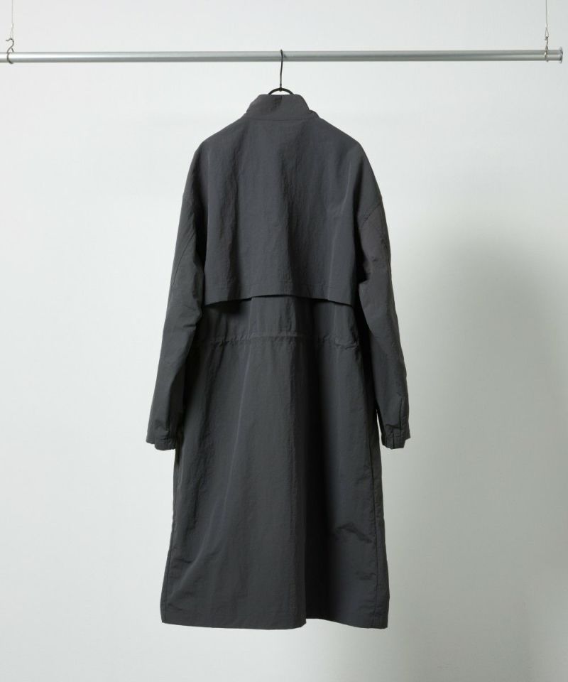 ナイロンワッシャーアクティブエアコート【PLAY】