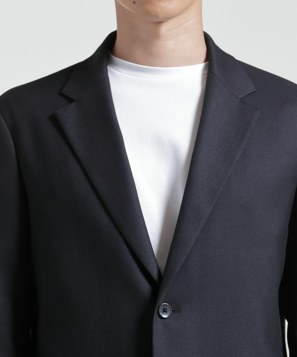 TRサージ テーラードジャケット【FLAT】