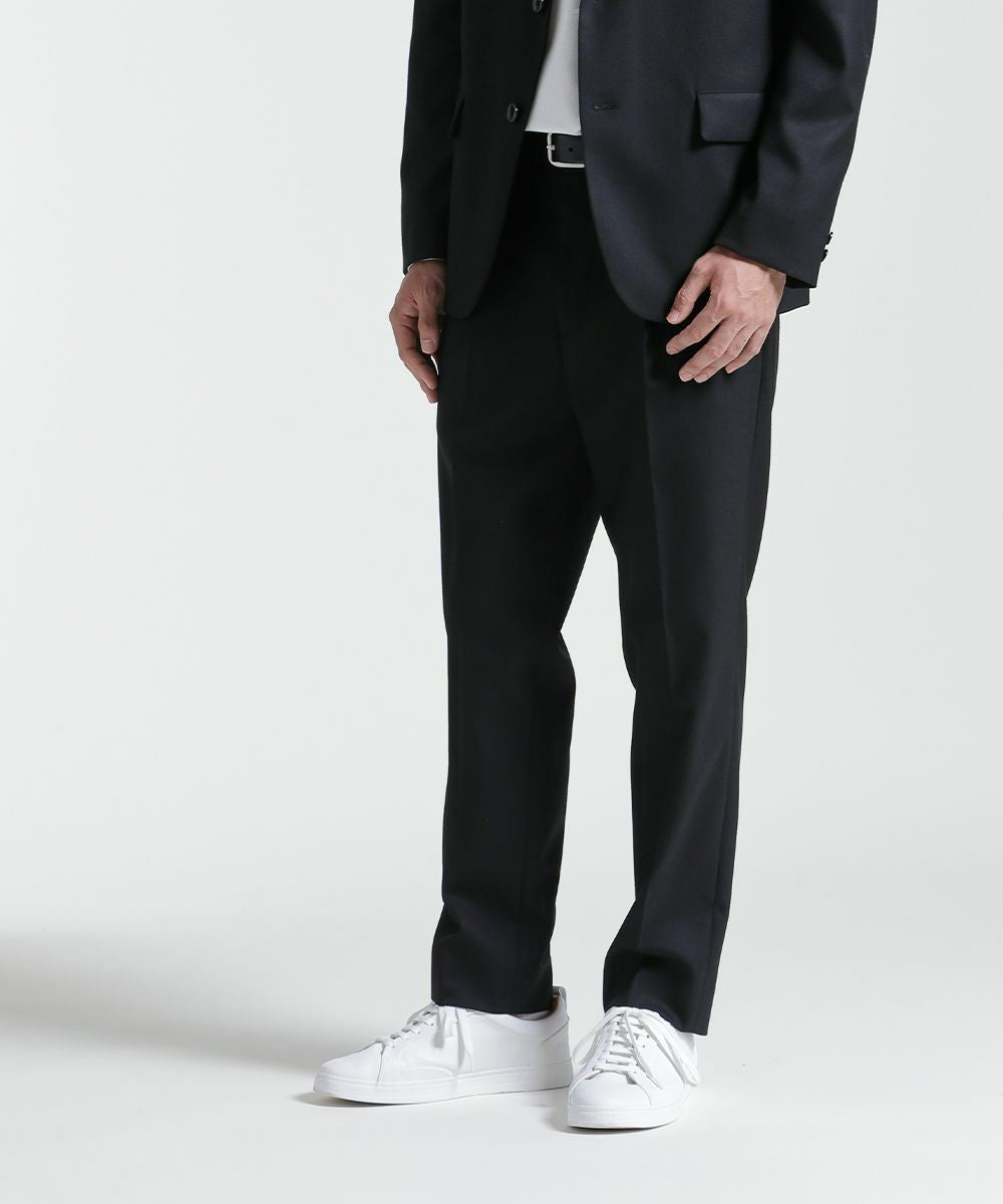 TRサージ ワンタック テーパードスラックス FOR TJ 【FLAT】