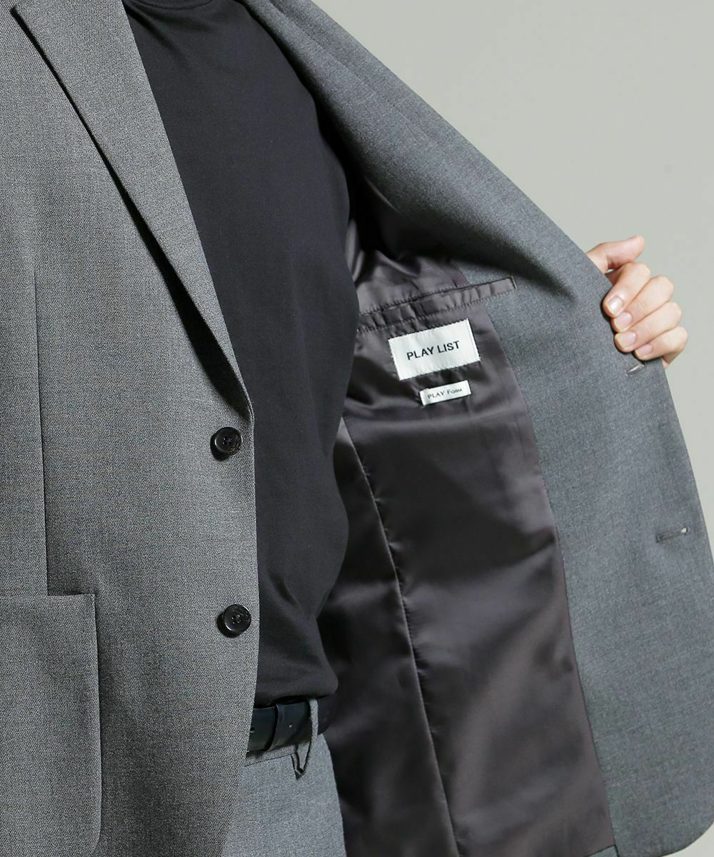 TRサージ テーラードジャケット【PLAY】