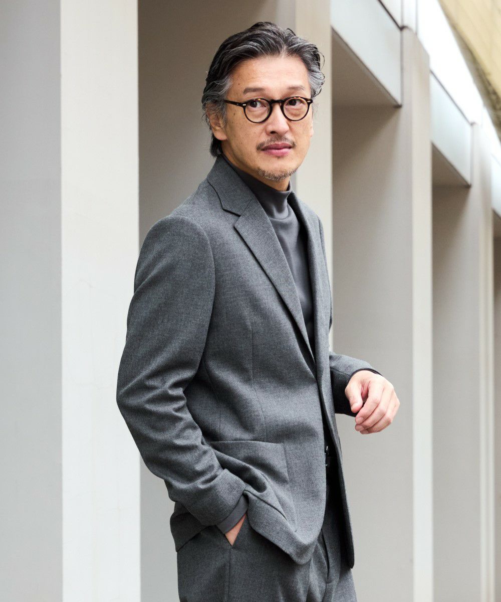 TRサージ テーラードジャケット【PLAY】