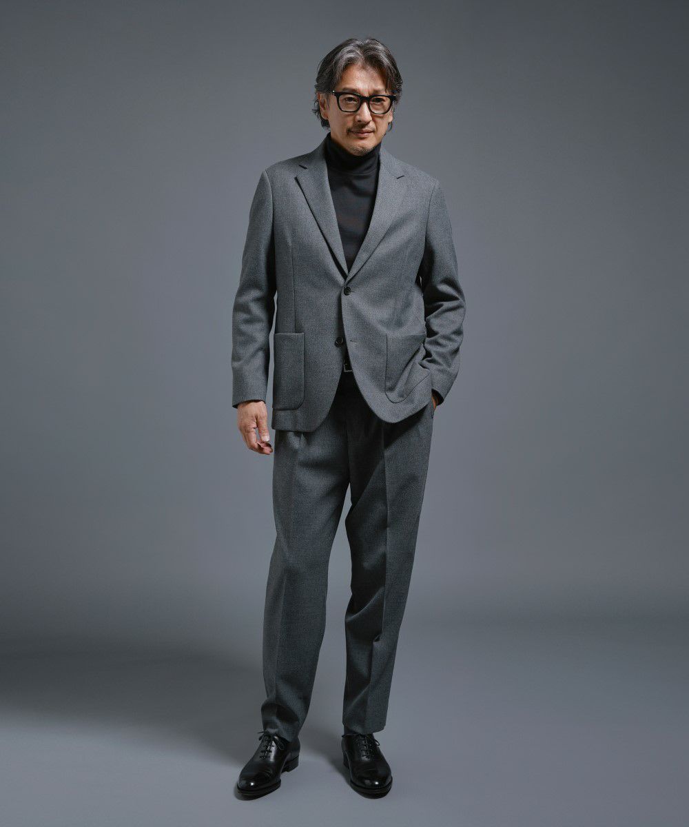 TRサージ テーラードジャケット【PLAY】