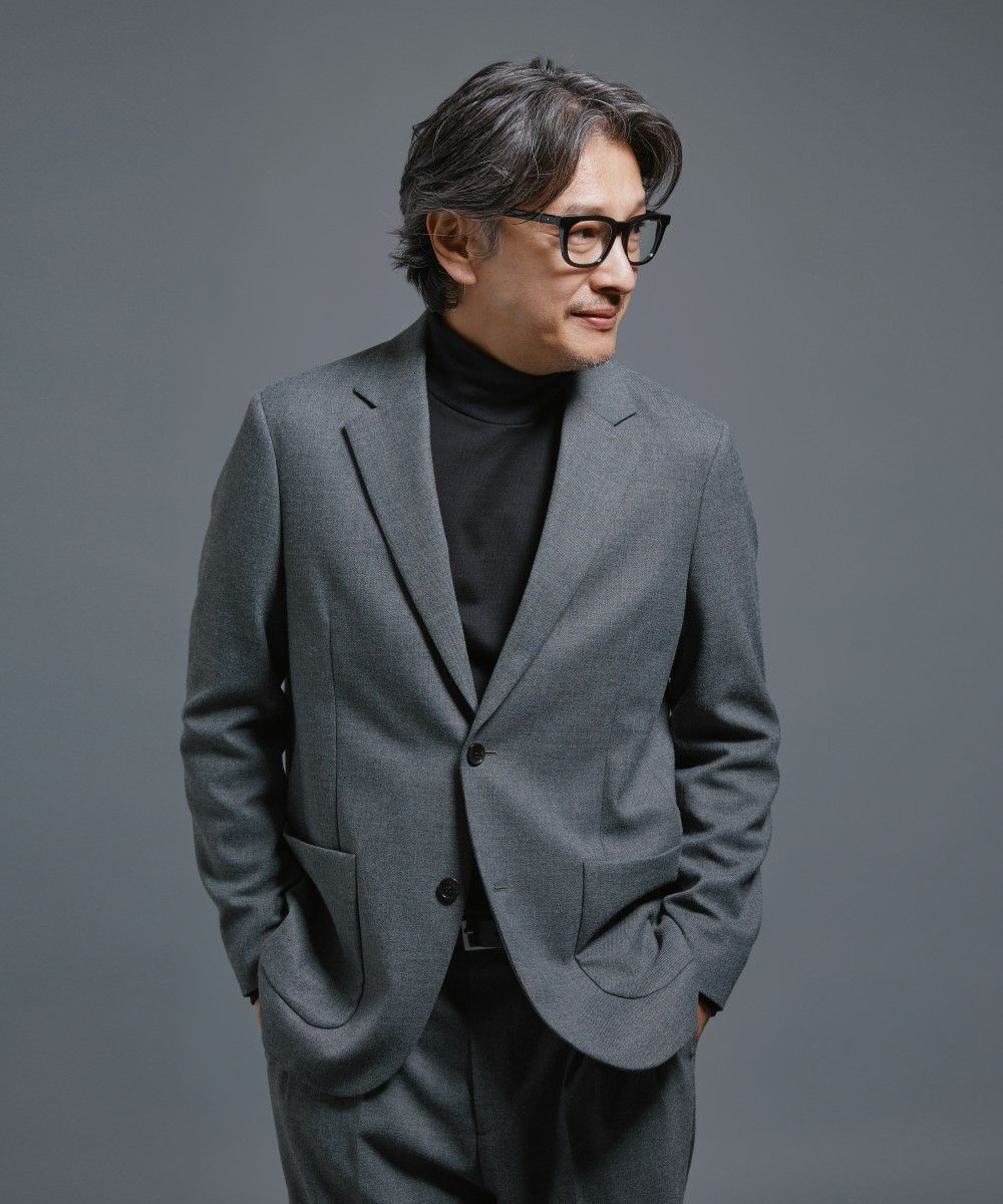 TRサージ テーラードジャケット【PLAY】