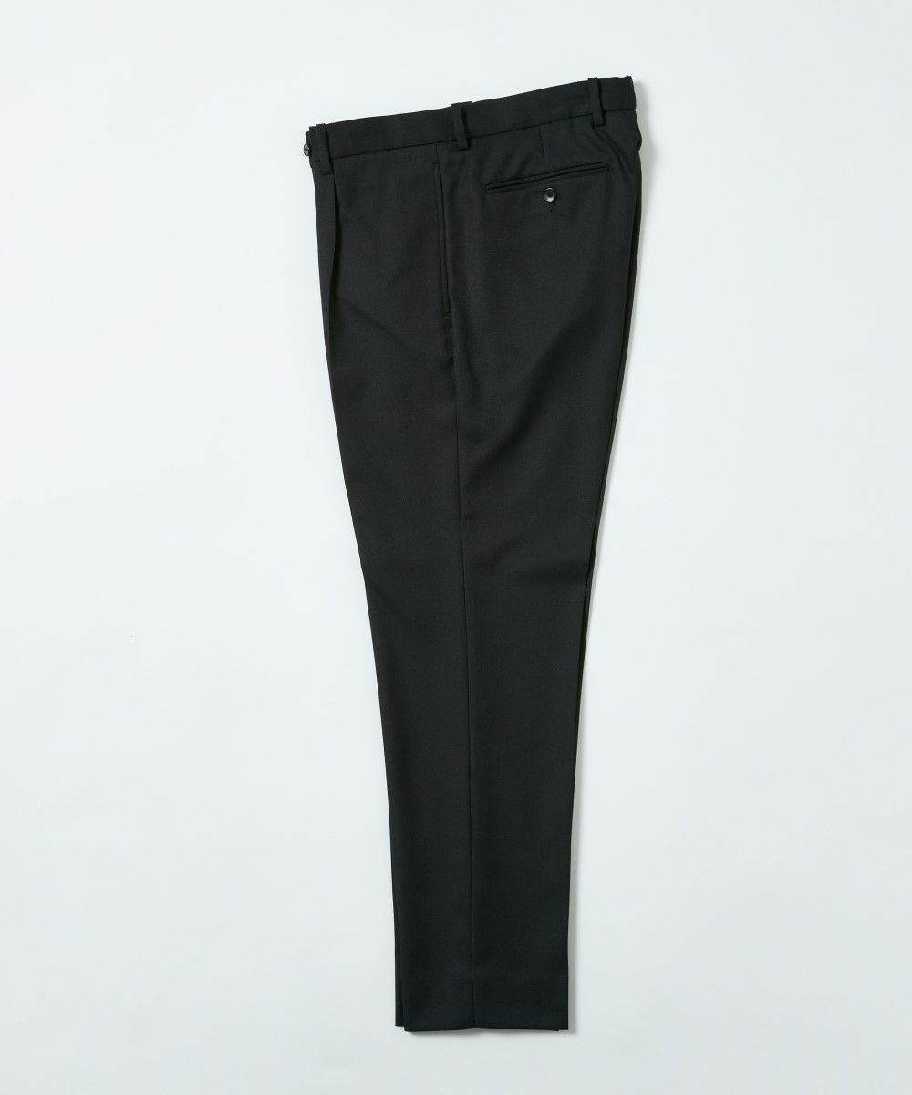 TRサージ ワンタック テーパードスラックス FOR NCJ【FLAT】