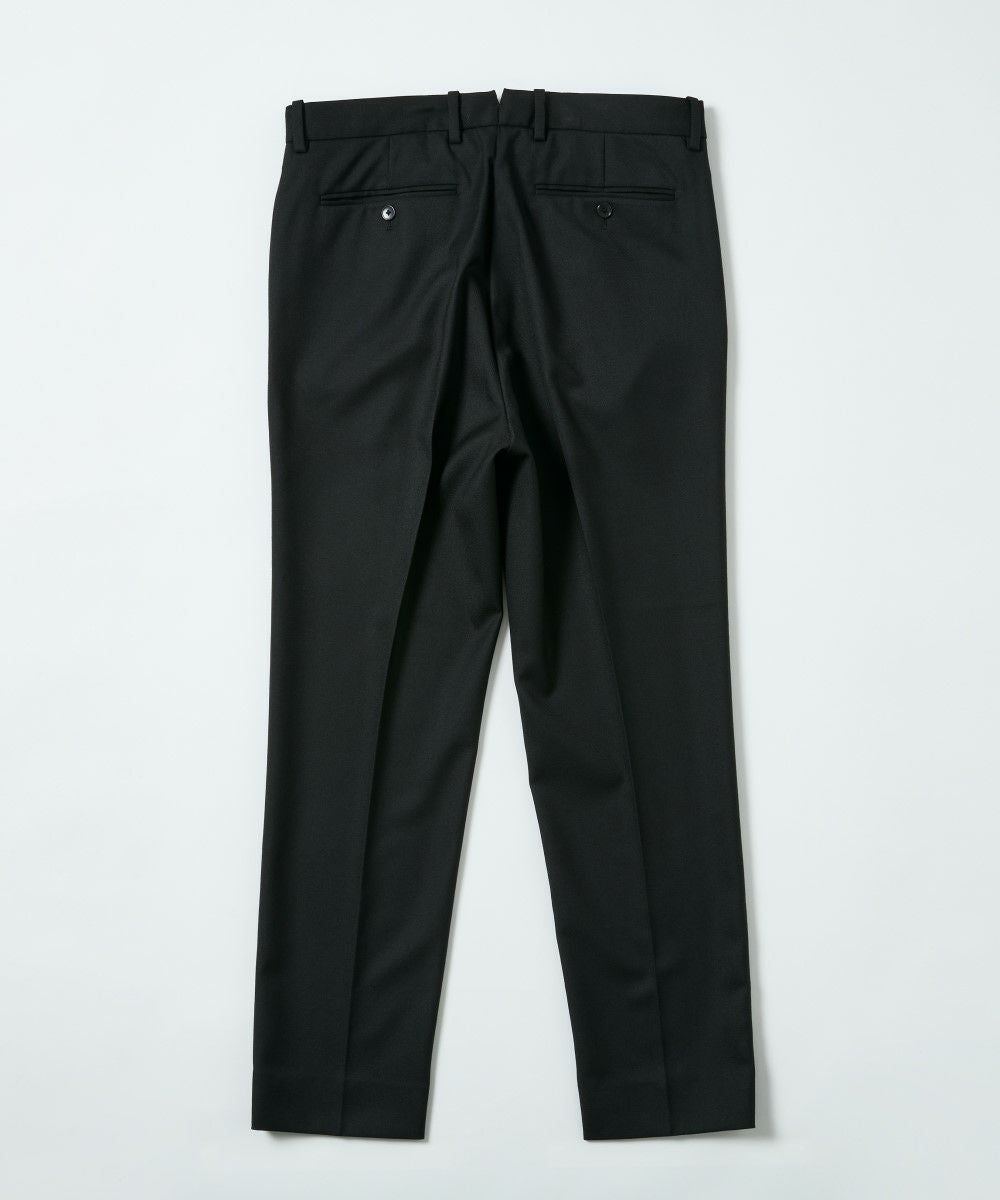 TRサージ ワンタック テーパードスラックス FOR NCJ【FLAT】