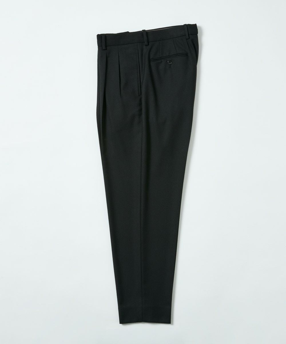 TRサージ ツータック テーパードスラックス FOR NCJ【PLAY】