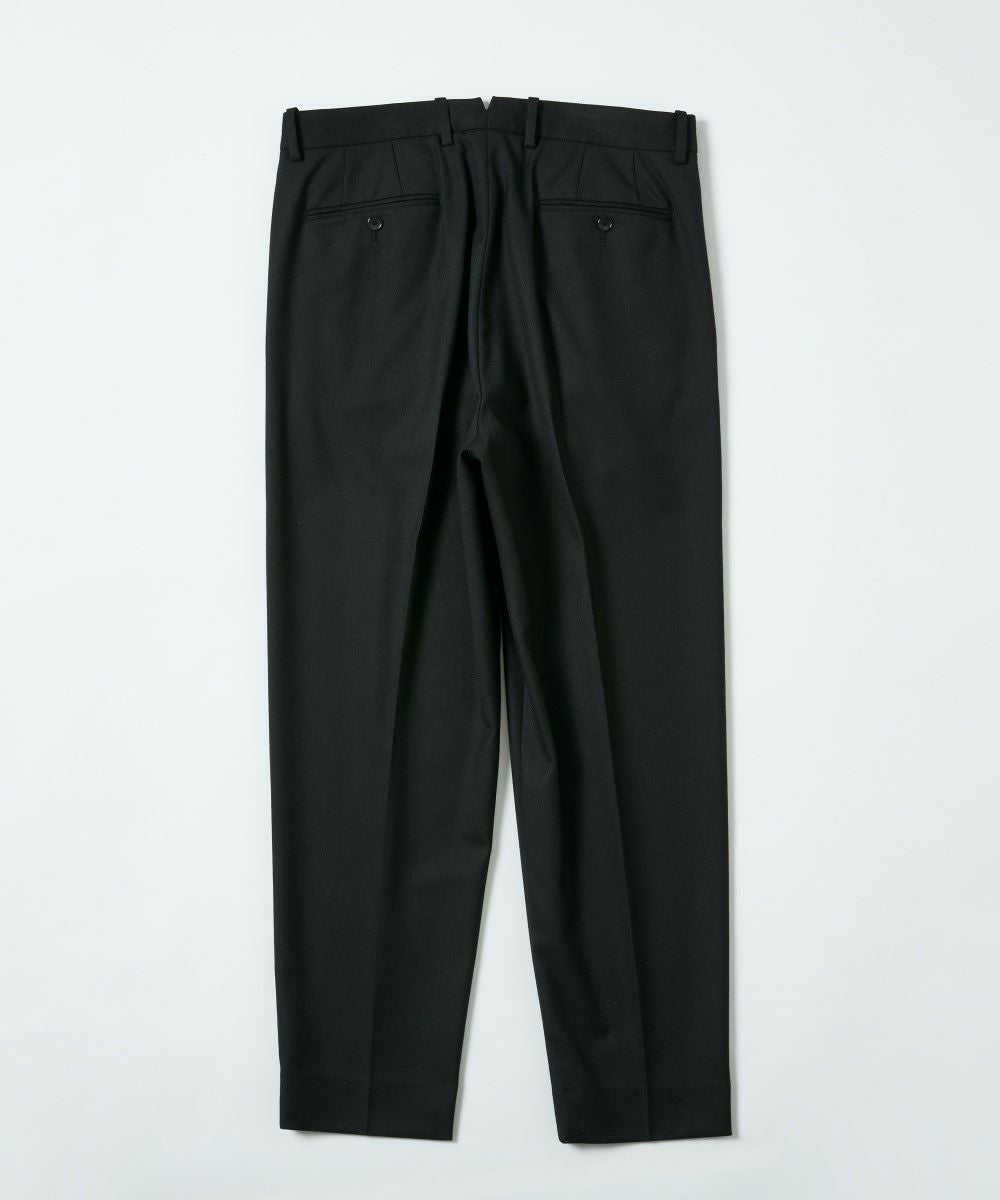 TRサージ ツータック テーパードスラックス FOR NCJ【PLAY】