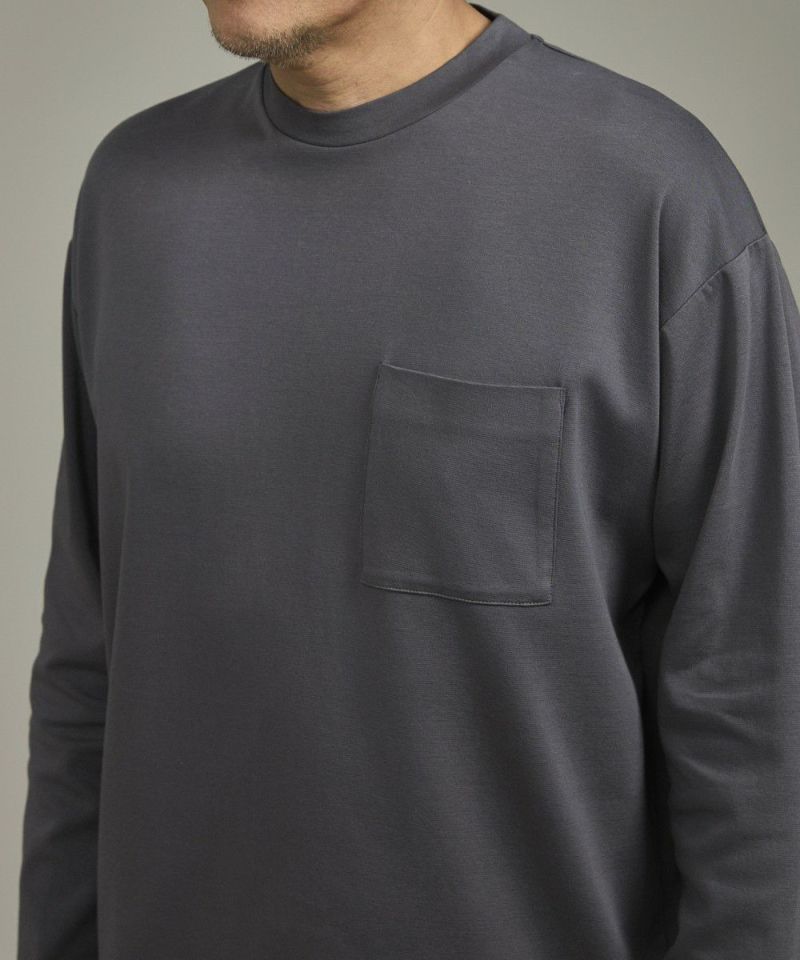 ドレスロングスリーブＴシャツ【PLAY】