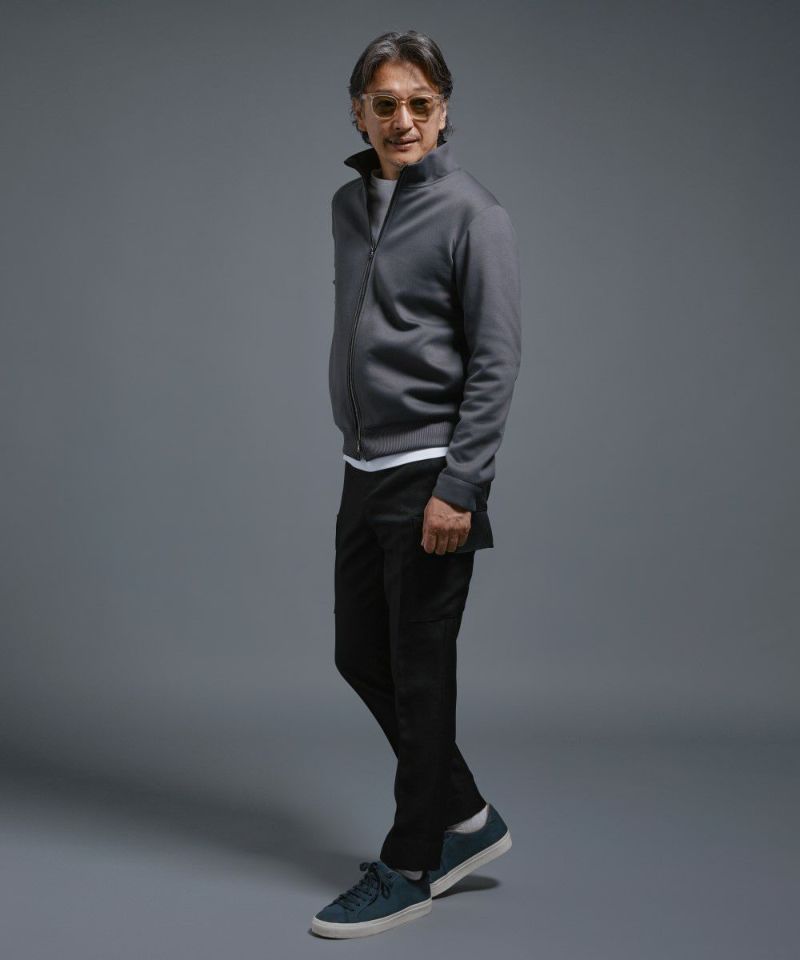 ドレスカーゴパンツ【FLAT】