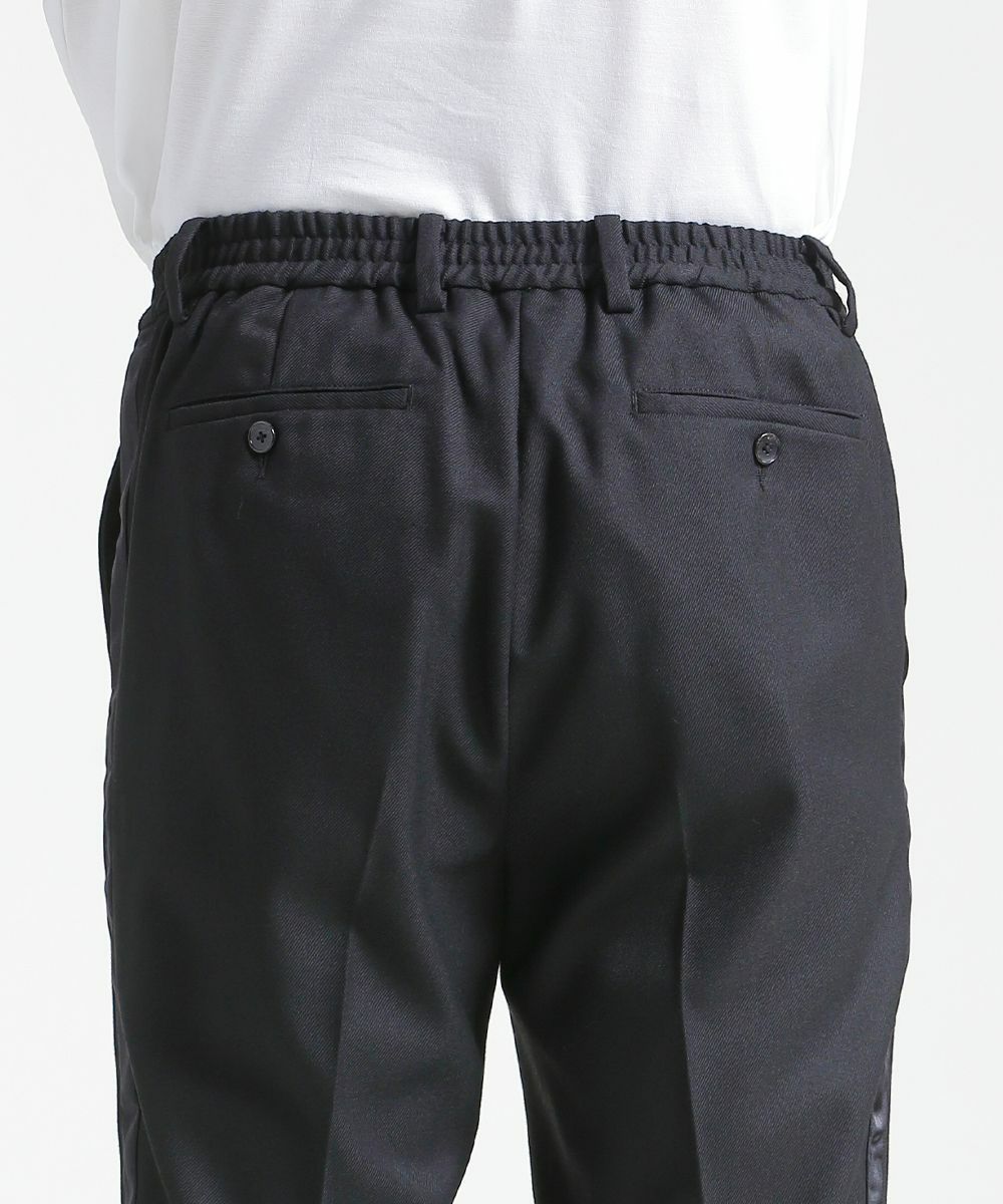 TRサージ サイドラインスラックス【FLAT】