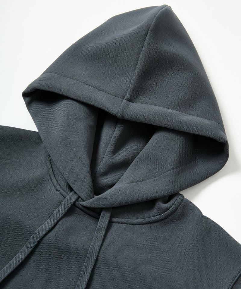 クリエイティブ・ニットパーカー【PLAY】