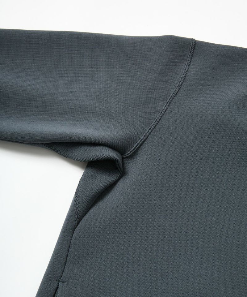 クリエイティブ・ニットパーカー【PLAY】