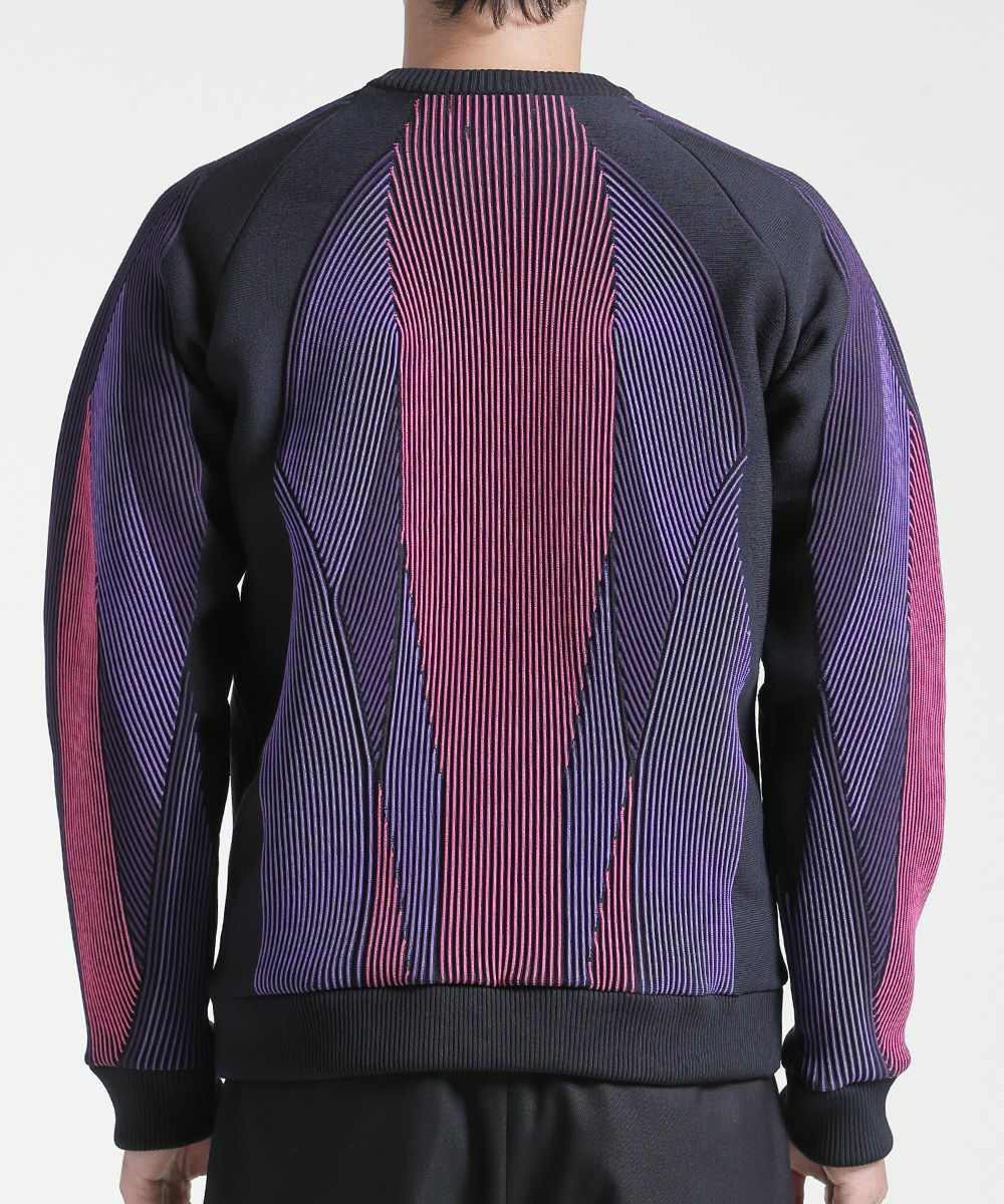 WAVELINE クルーネックセーター【FLAT】