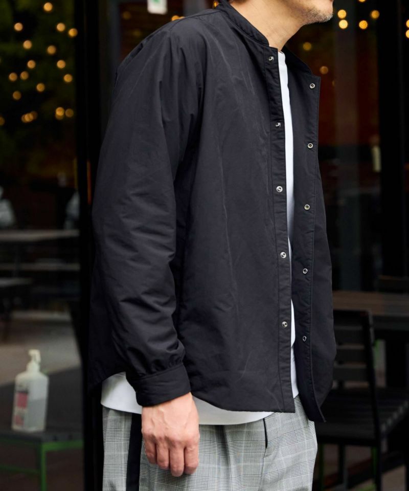 ウルトラライト中綿ブルゾン【PLAY】