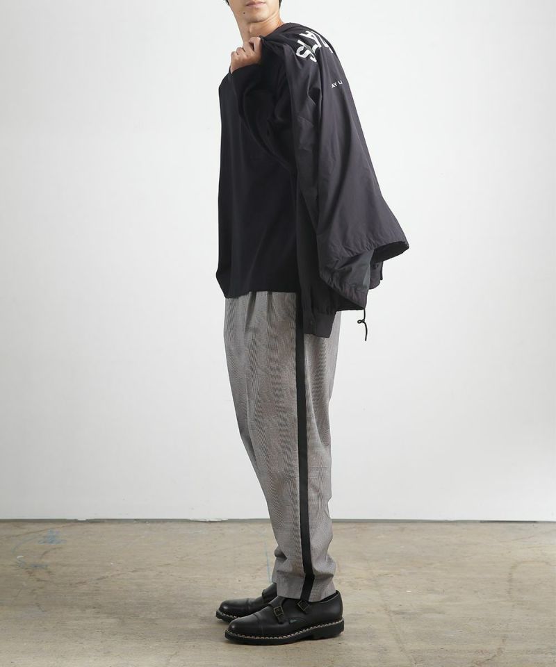 ウルトラライト中綿ブルゾン【SLACK】