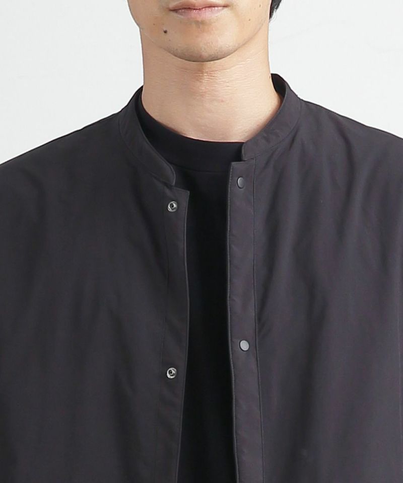 ウルトラライト中綿ブルゾン【SLACK】