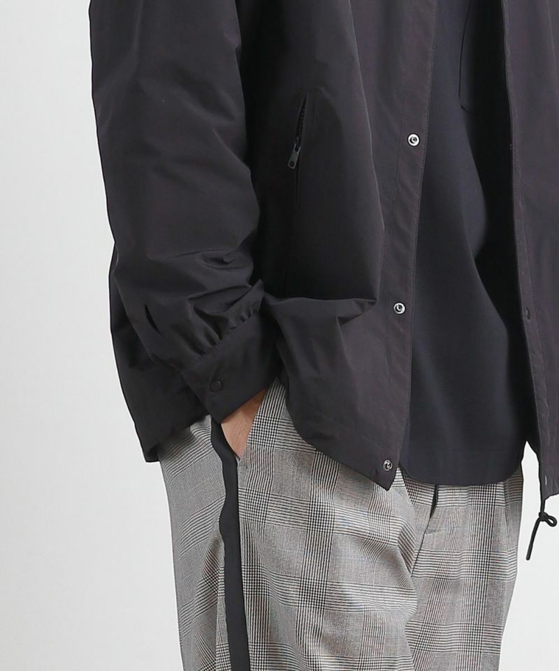 ウルトラライト中綿ブルゾン【SLACK】