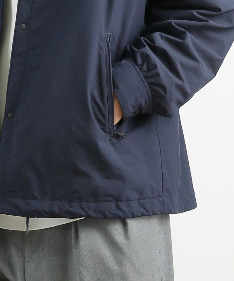 ウルトラライト中綿ブルゾン【SLACK】