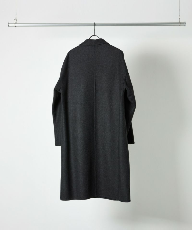 W/F PONTETORTO オーバーコート【PLAY】