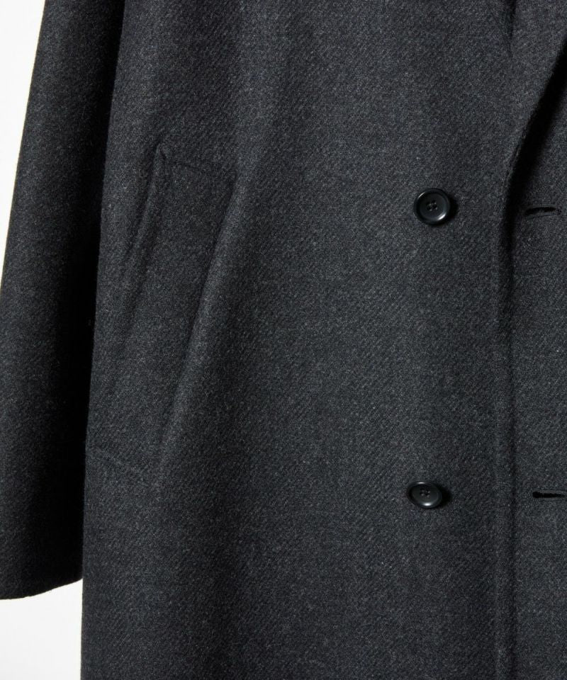 W/F PONTETORTO オーバーコート【PLAY】