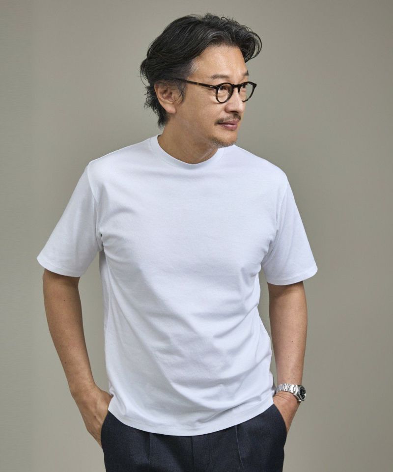 ワードローブTシャツ【FLAT】