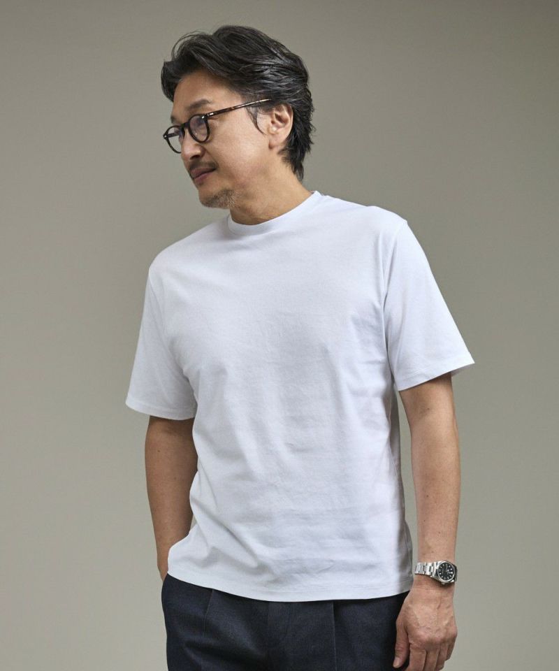 ワードローブTシャツ【FLAT】