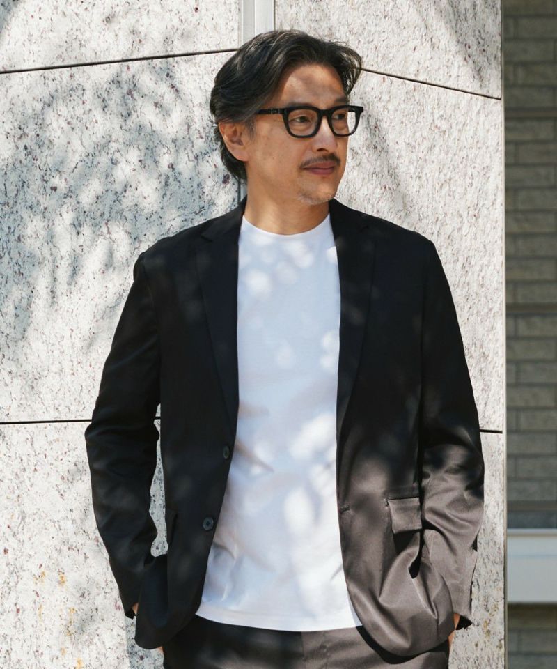 ワードローブTシャツ【FLAT】