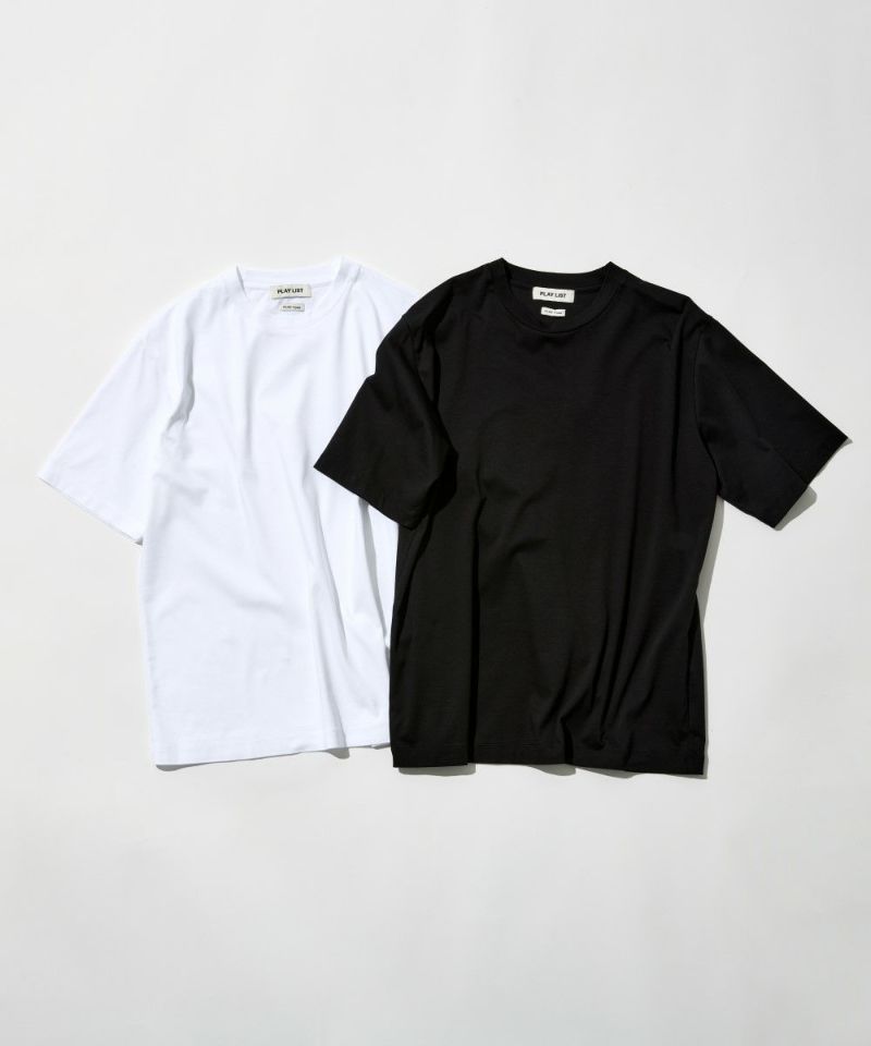ワードローブTシャツ【FLAT】