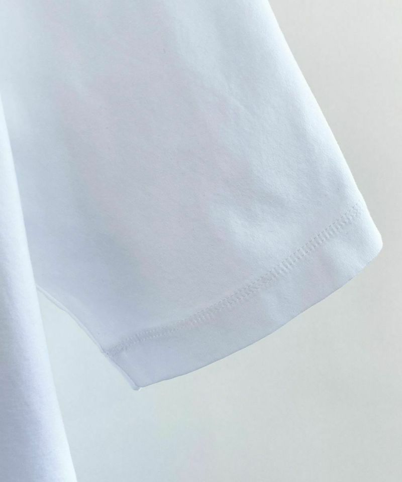 ワードローブTシャツ【FLAT】