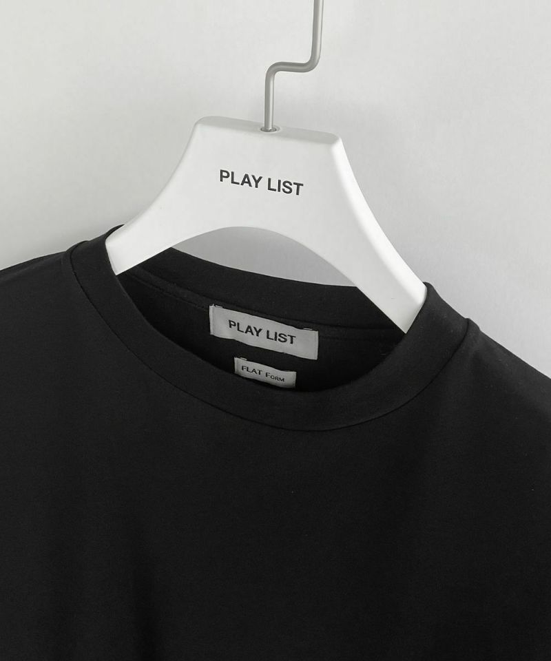 ワードローブTシャツ【FLAT】
