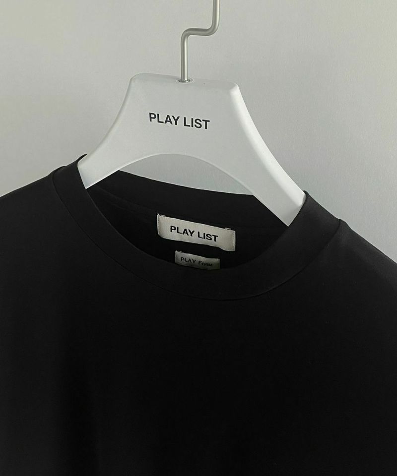 ワードローブTシャツ【PLAY】