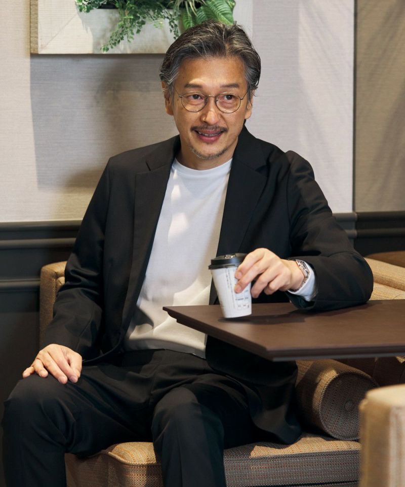 ストレッチ テーラードジャケット【PLAY】