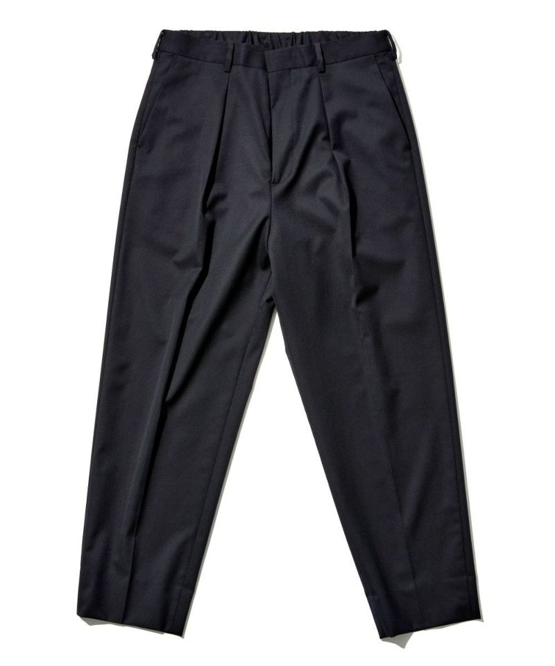 オーセンティック テーパードパンツ【PLAY】