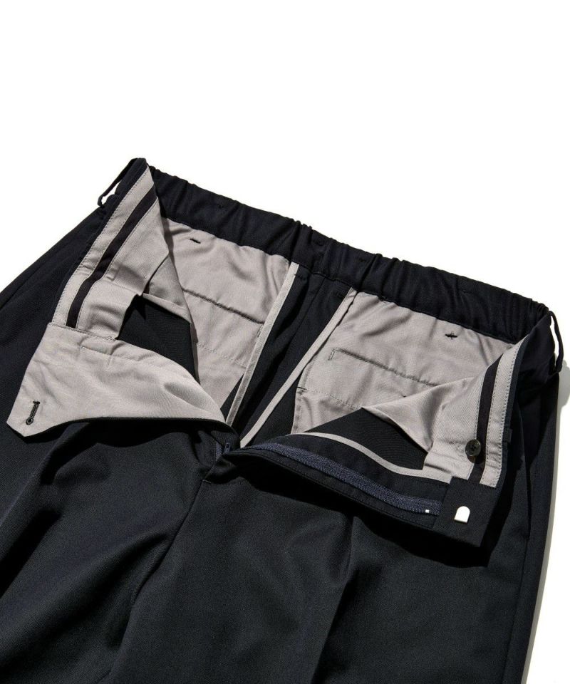 オーセンティック テーパードパンツ【PLAY】