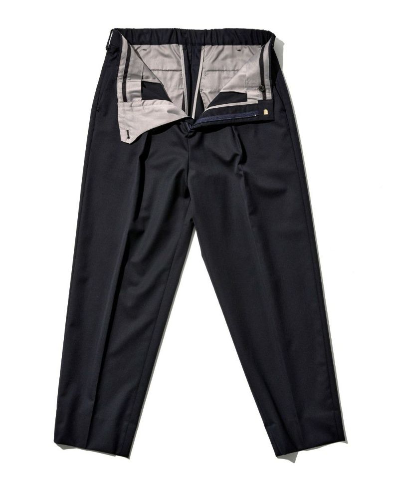 オーセンティック テーパードパンツ【PLAY】