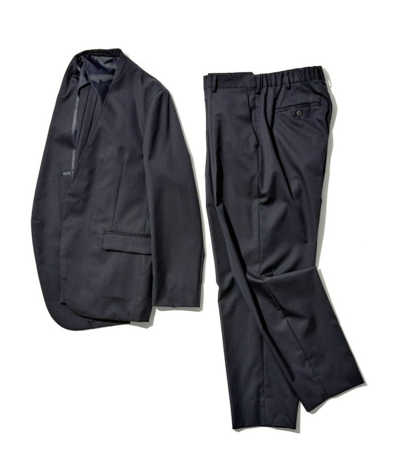 オーセンティック テーパードパンツ【PLAY】