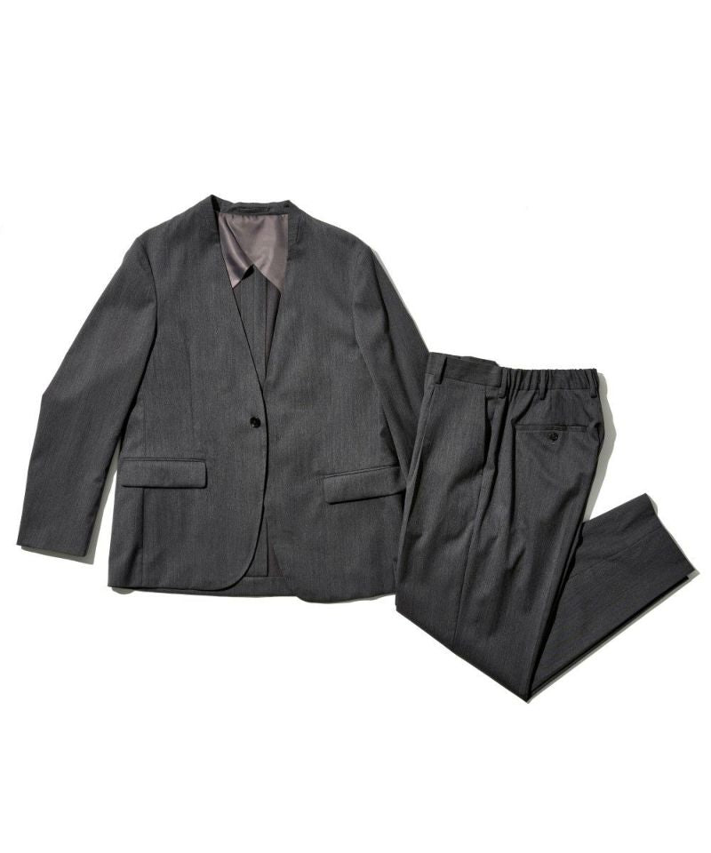 オーセンティック テーパードパンツ【PLAY】