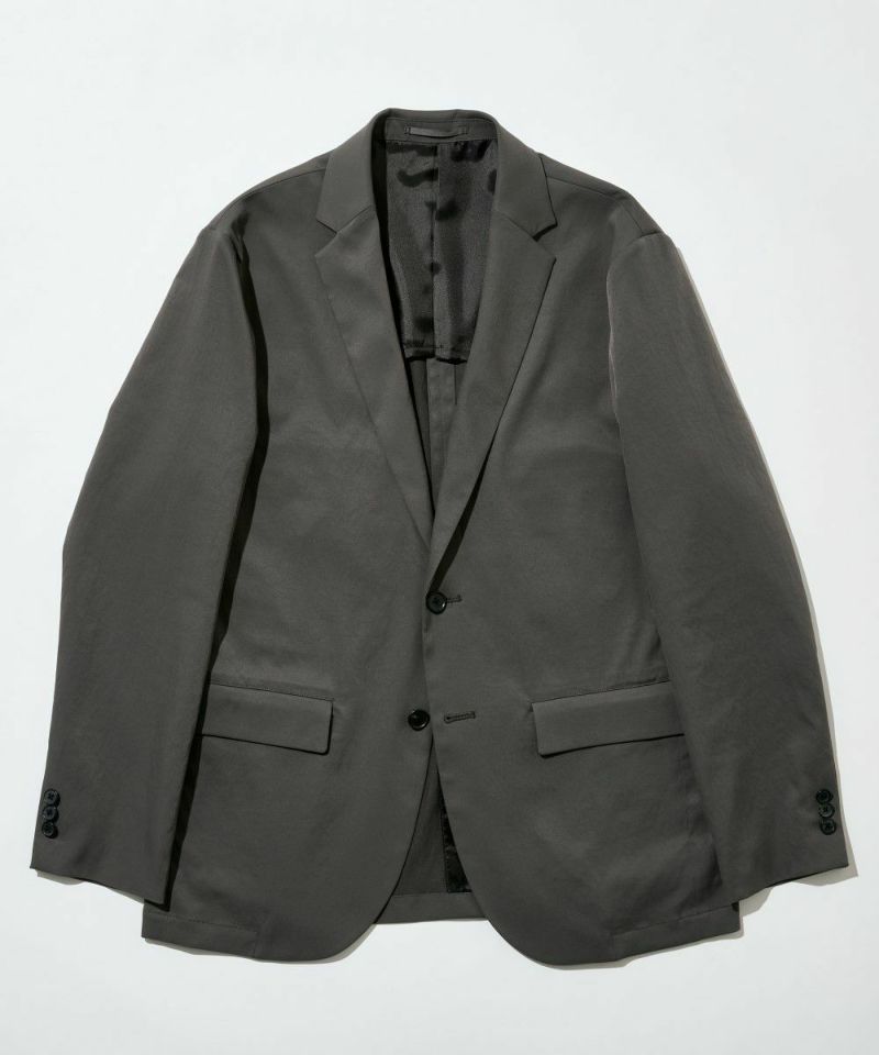 オールウェザーストレッチツイル テーラードジャケット【FLAT】