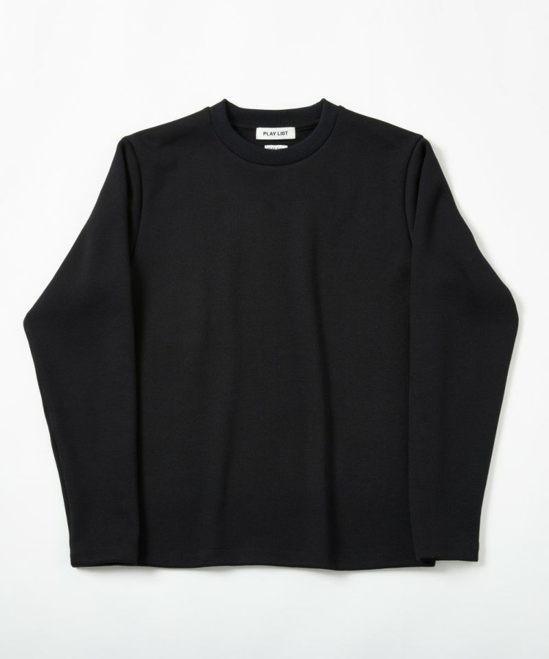 ダブルエアー クルーネックTシャツ【FLAT】