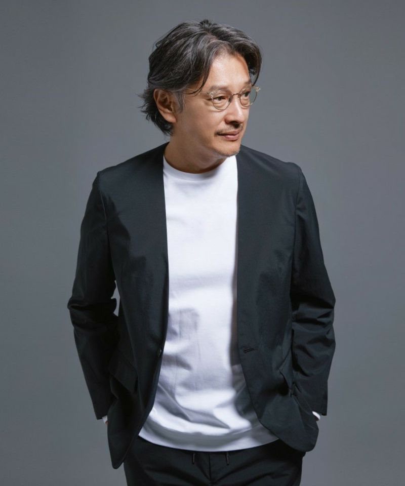 超軽量 撥水タイプライター ノーカラージャケット【FLAT】