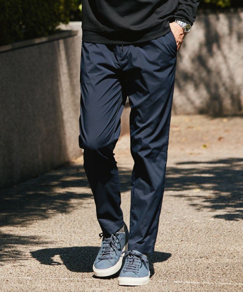 超軽量 撥水タイプライター イージースラックス【FLAT】