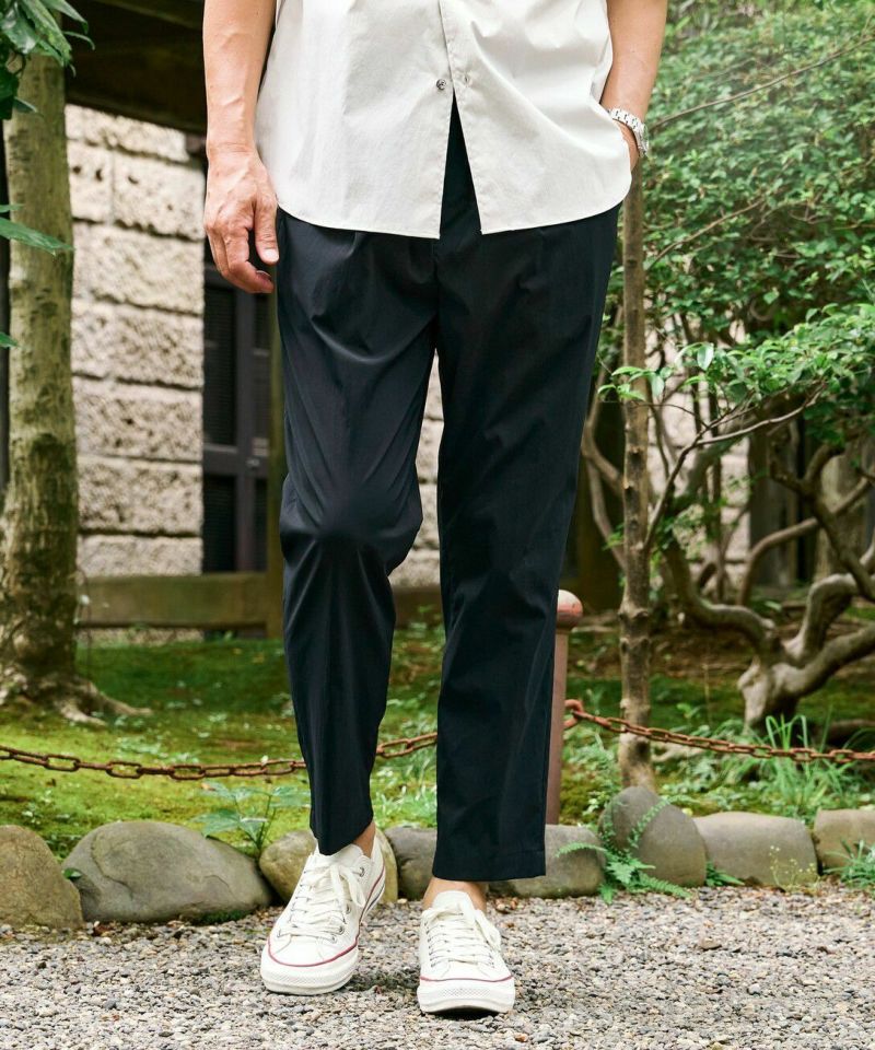 超軽量 撥水タイプライター イージースラックス【FLAT】