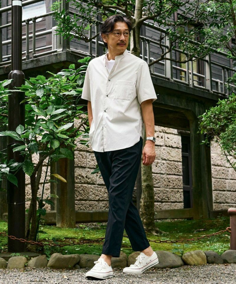 超軽量 撥水タイプライター イージースラックス【FLAT】