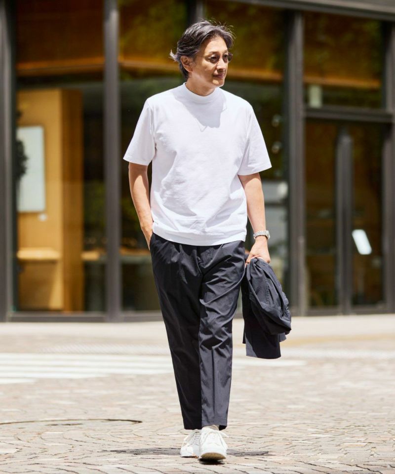 超軽量 撥水タイプライター イージースラックス【FLAT】