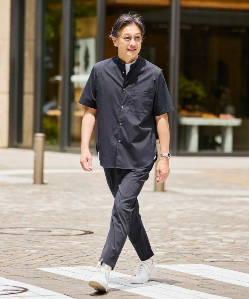 超軽量 撥水タイプライター イージースラックス【FLAT】