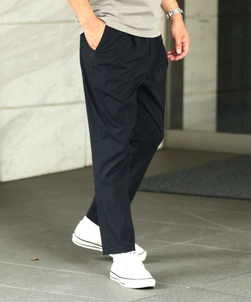 超軽量 撥水タイプライター イージースラックス【FLAT】