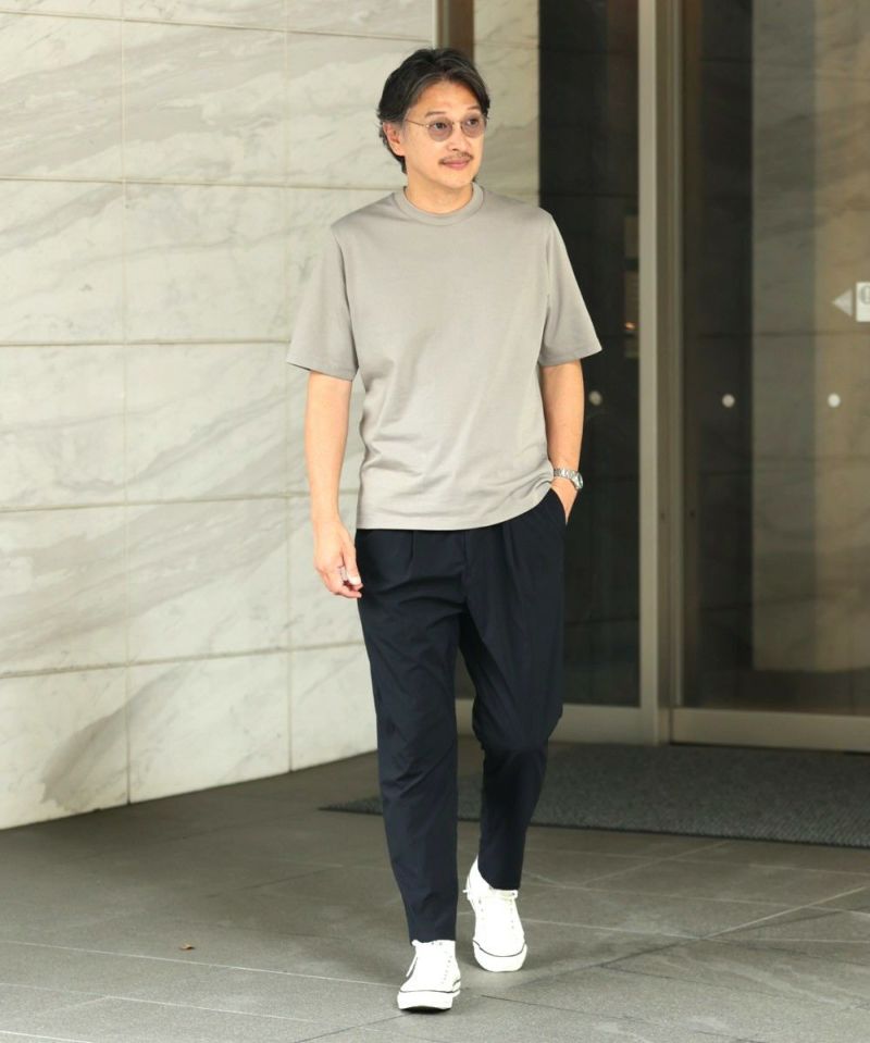 超軽量 撥水タイプライター イージースラックス【FLAT】