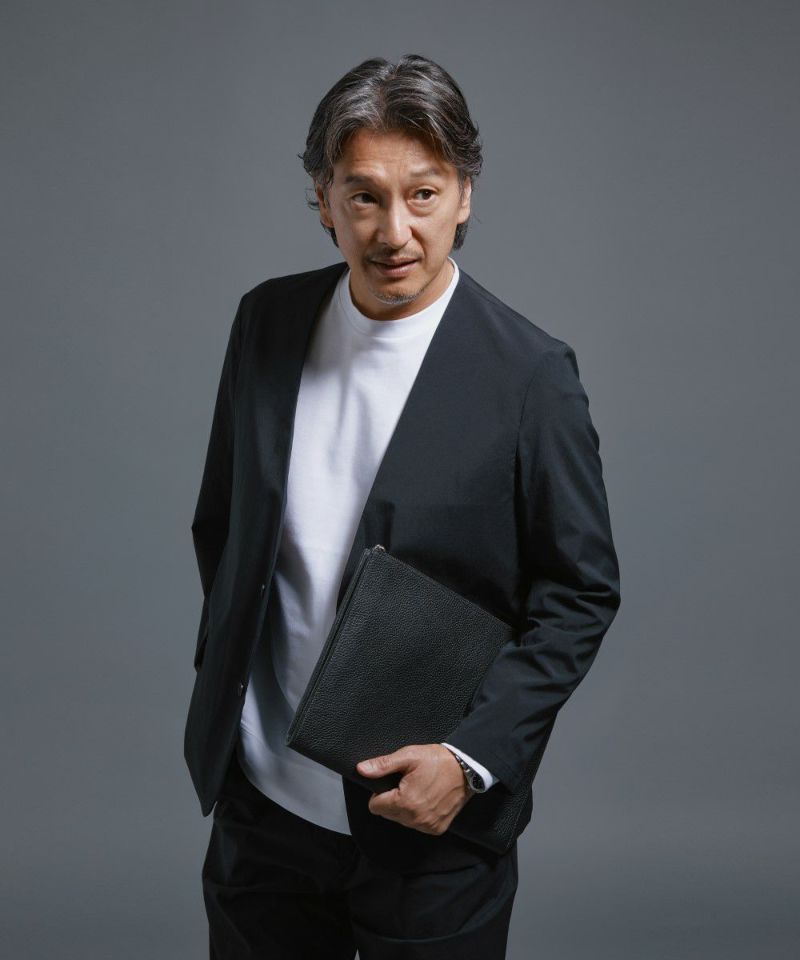 超軽量 撥水タイプライター ノーカラージャケット【PLAY】